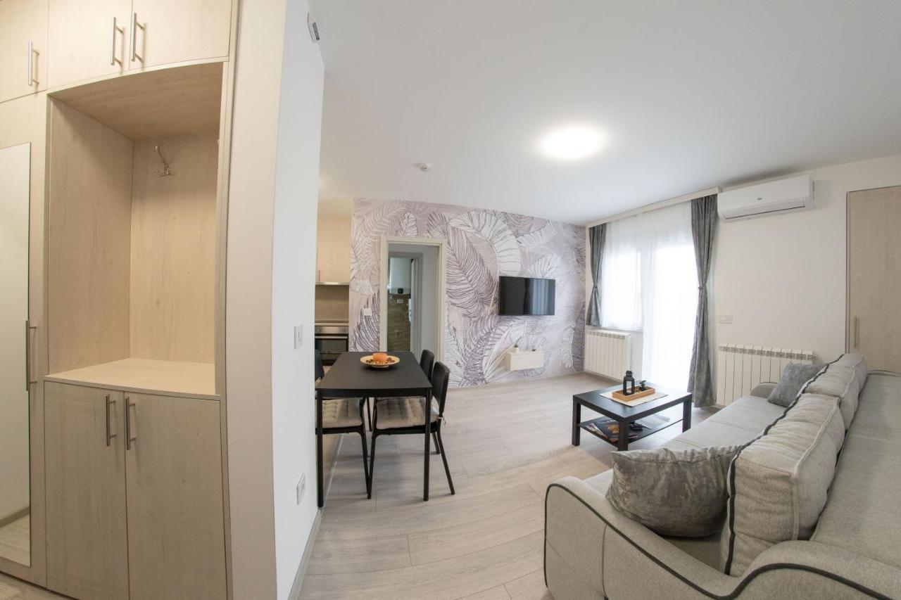 Pegasus Apartments Belgrad Exterior foto