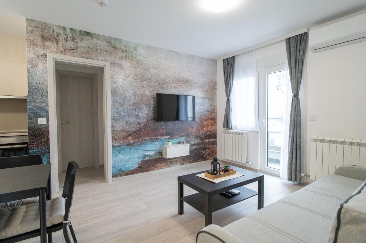 Pegasus Apartments Belgrad Exterior foto