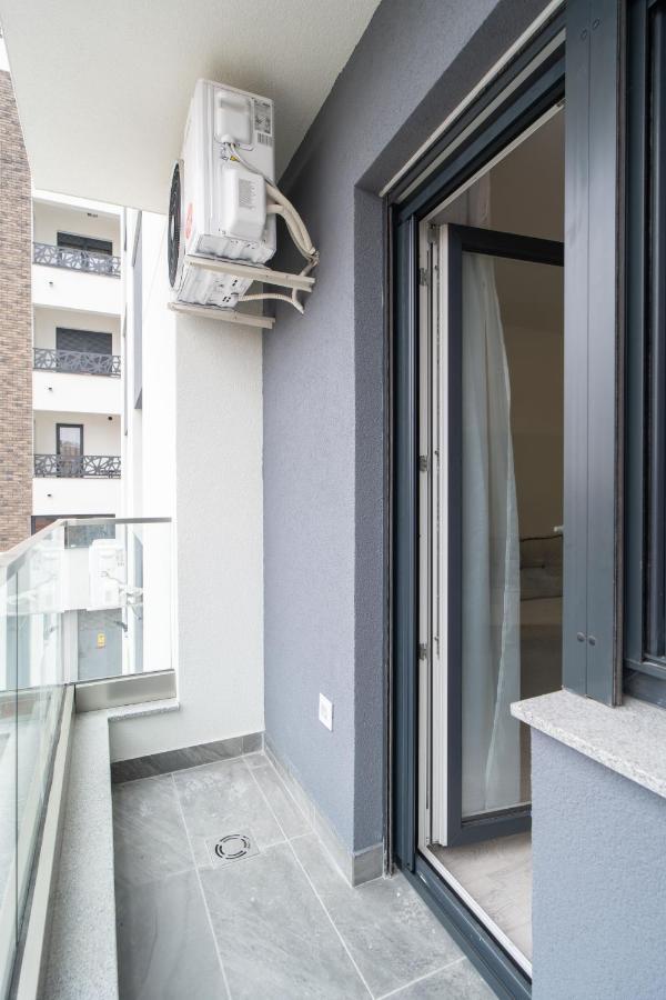 Pegasus Apartments Belgrad Exterior foto