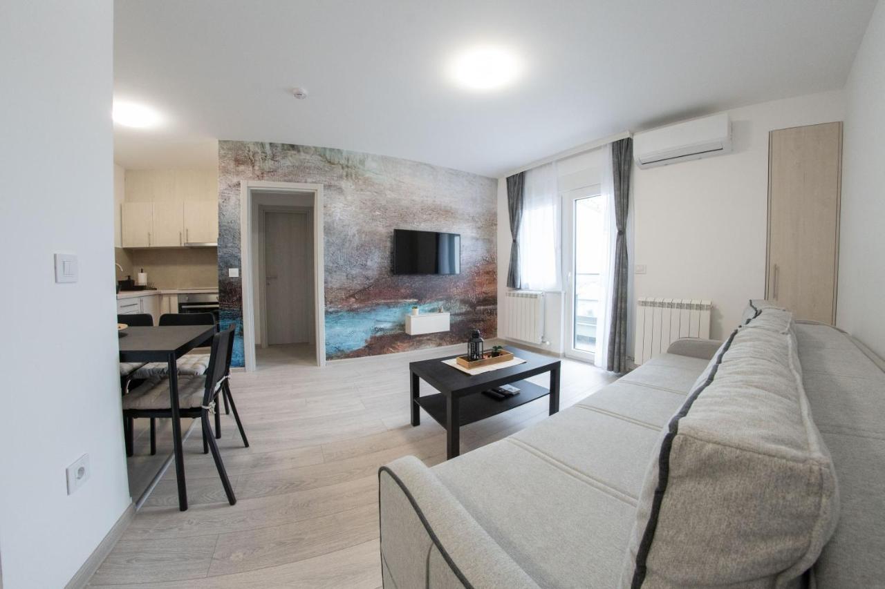 Pegasus Apartments Belgrad Exterior foto