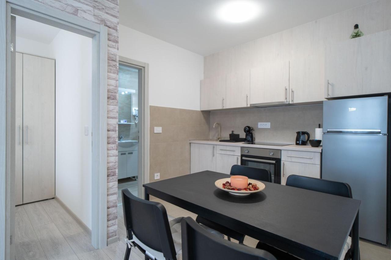 Pegasus Apartments Belgrad Exterior foto