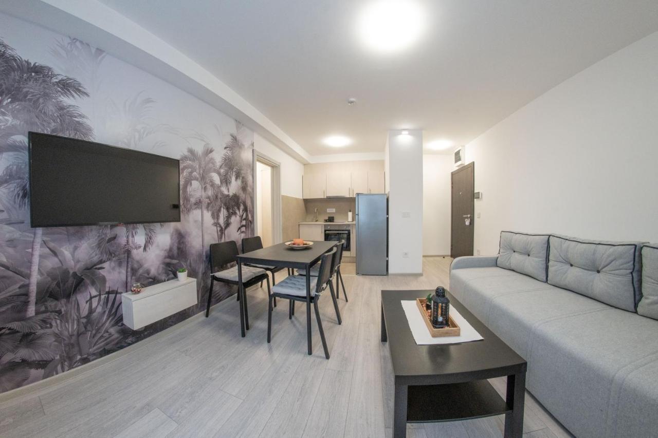 Pegasus Apartments Belgrad Exterior foto