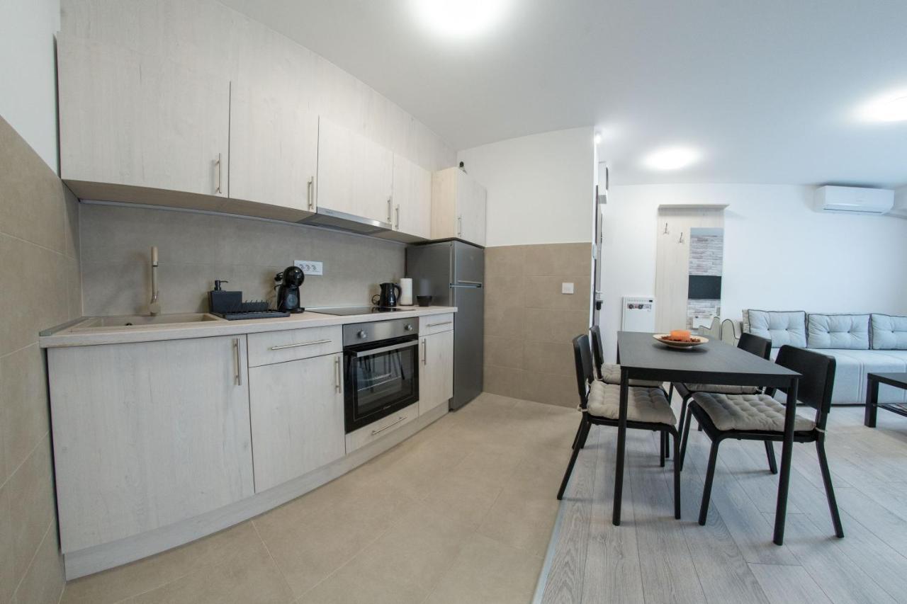 Pegasus Apartments Belgrad Exterior foto