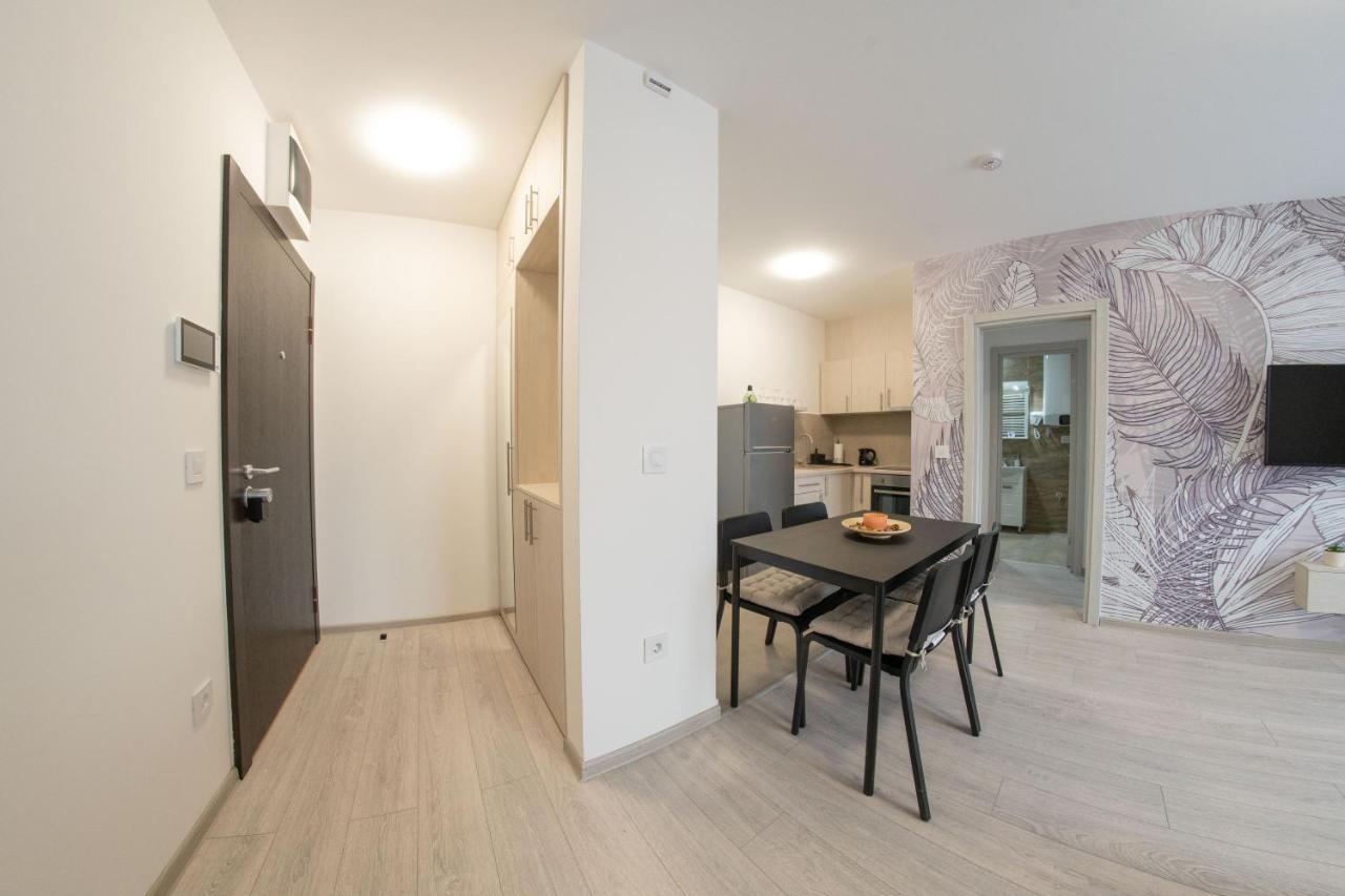 Pegasus Apartments Belgrad Exterior foto