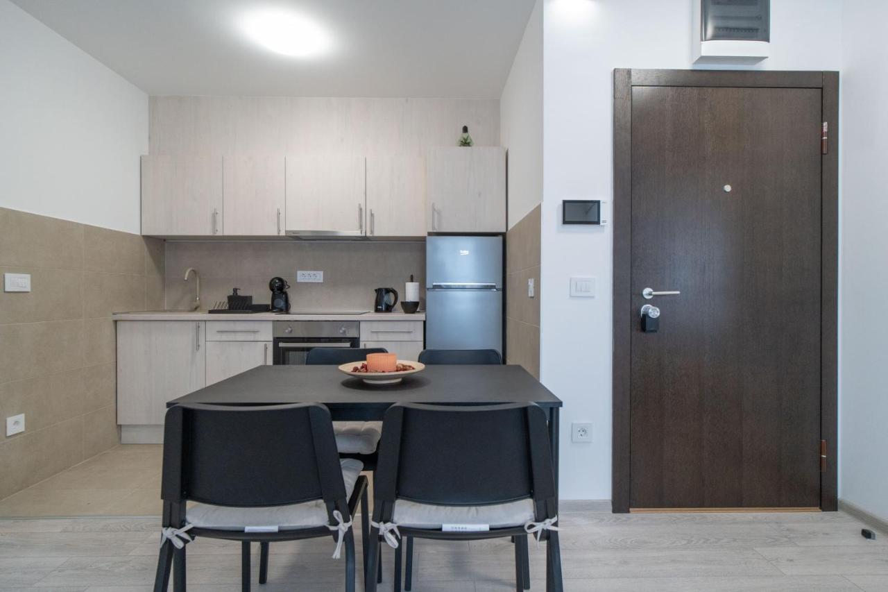 Pegasus Apartments Belgrad Exterior foto